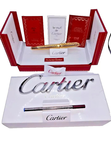 Penna pasha de cartier - pasha, /