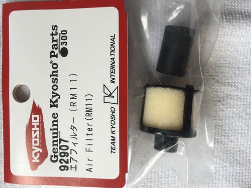 Kyosho nitro racer filtro - nitro,