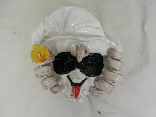 Bellissima maschera parete - bellissima, da