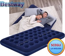 Bestway AIRBED Blu →