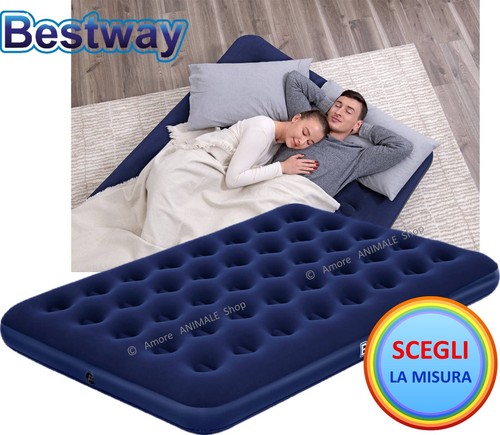 Bestway airbed blu - bestway,