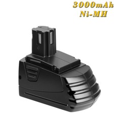 3000mAh 12V Ni-MH Batteria per