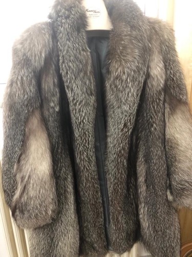 Pelliccia blue frost - pelliccia,