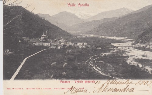 Venasca - venasca,