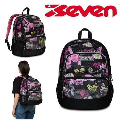 Zaino scuola seven - zaino,
