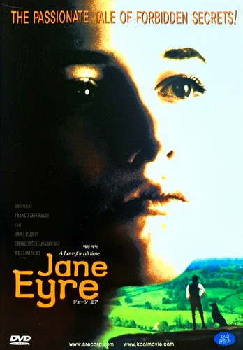 Jane eyre dvd - eyre,
