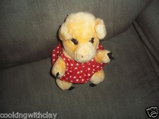 BAMBOLA PELUCHE FIGURA RARA