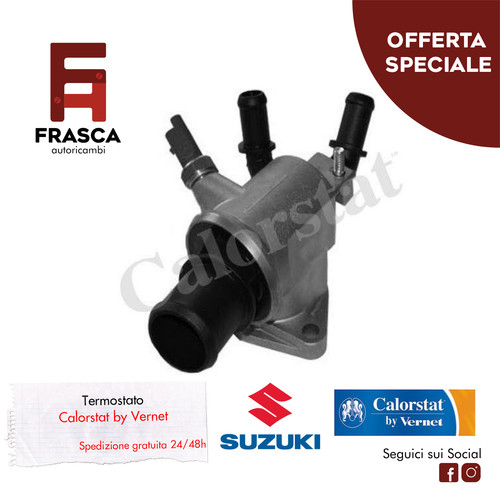 Termostato calorstat suzuki - calorstat,