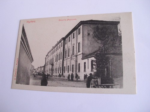 Pavia voghera convitto - pavia,