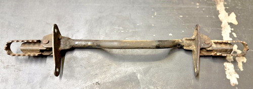 Suzuki 400 pedane - ts,