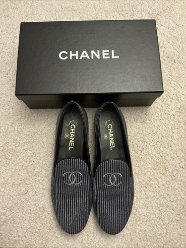 Scarpe mocassino chanel - scarpe,