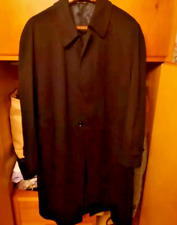 Coat Jacket Cappotto Canali  Cachemire Wool Lana 54