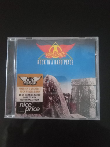 Aerosmith rock a hard - aerosmith,