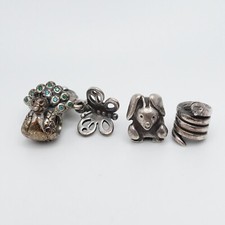 Authentic Pandora Sterling