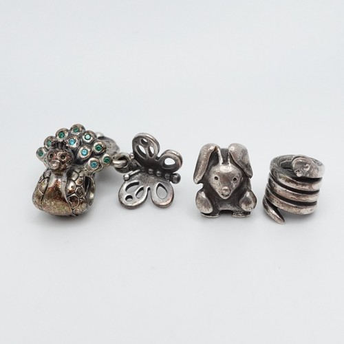 Authentic pandora sterling - authentic,