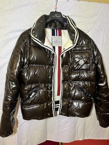 Piumino moncler uomo - moncler, con