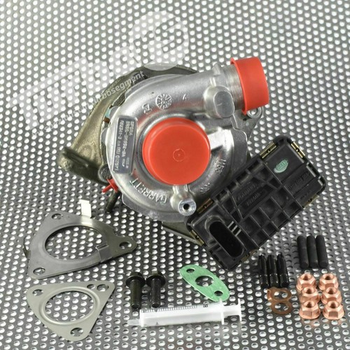 Turbocompresseur garrett - turbocompresseur,
