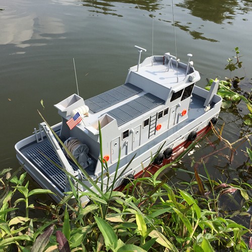 Sea mule inland - sea,