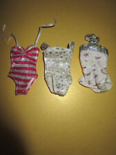 752)TRE VECCHI BODY/COSTUMI DA