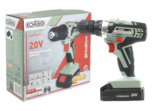 Trapano avvitatore batterie - avvitatore, a