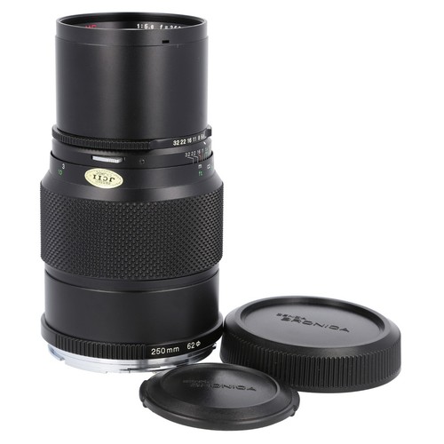 Zenza bronica zenzanon 250 - zenza, mc