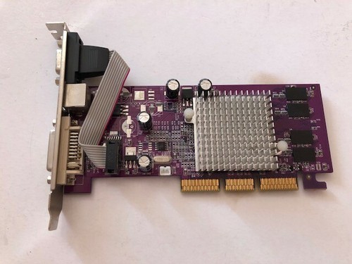 Scheda video nvidia geforce - scheda, 4