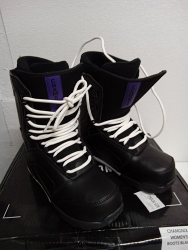 Stivali snowboard chamonix - da,