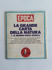 La grande carta della Natura/