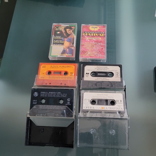 Musicassette vintage - musicassette,