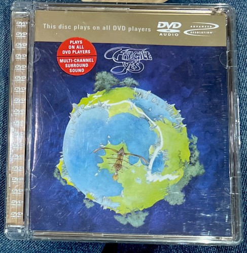 Yes fragile 1 surround - 5.1,