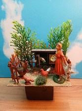 Presepe – Scenografia -