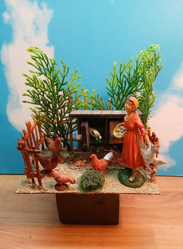 Presepe scenografia - presepe, –