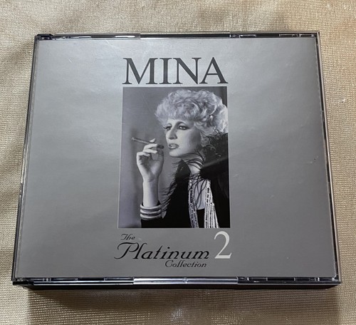 Mina vol the - the, platinum