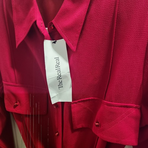 Maxi abito john rosso - abito,