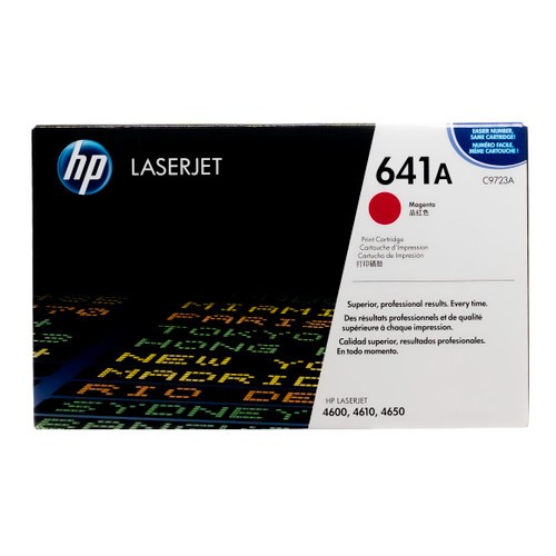 Cartuccia toner originale - , hp