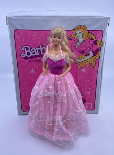 Bambola barbie vintage 1985 - vintage,
