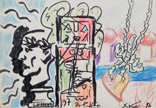 IBRAHIM KODRA+GABRIELE DI