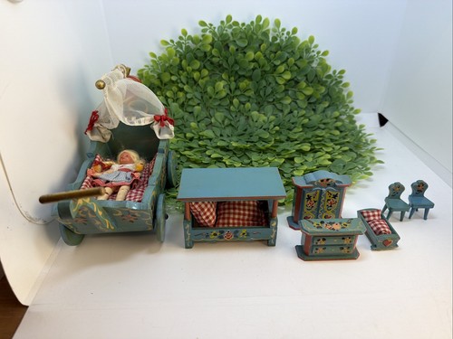 Set sedie letto - sedie, bambola