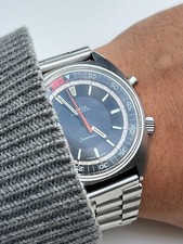 Omega seamaster chronostop - omega,