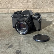 Contax 139 Quartz 35 mm reflex