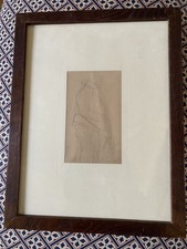 Due Disegni Lorenzo Viani con