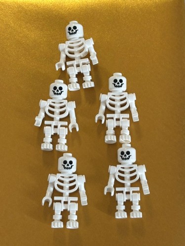 Lego lotto scheletri - di, 5