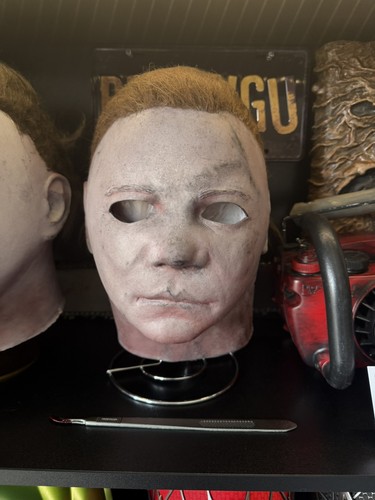 Deathrow masks h2sm halloween - h2sm,