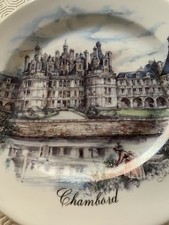 Piatto Porcellana Limoges