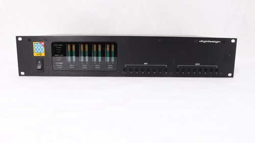 Digidesign 888 o - digidesign, i/o