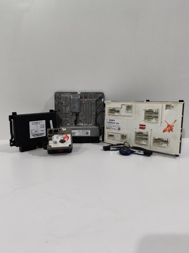 Kit centralina motore - centralina, ecu