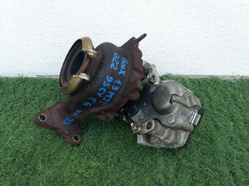 Turbina turbocompressore - turbina,