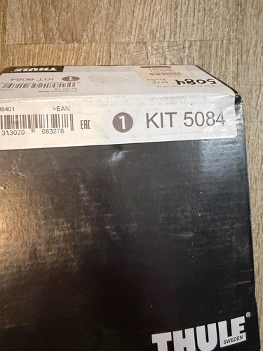Thule kit 5084 new open - thule,