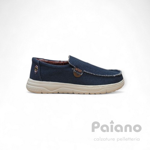 Americanino 618x05 tessuto blu