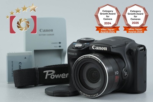 Canon powershot sx500 una - sx500,